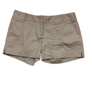 NWT The Limited Easy Shorts 4" Inseam
